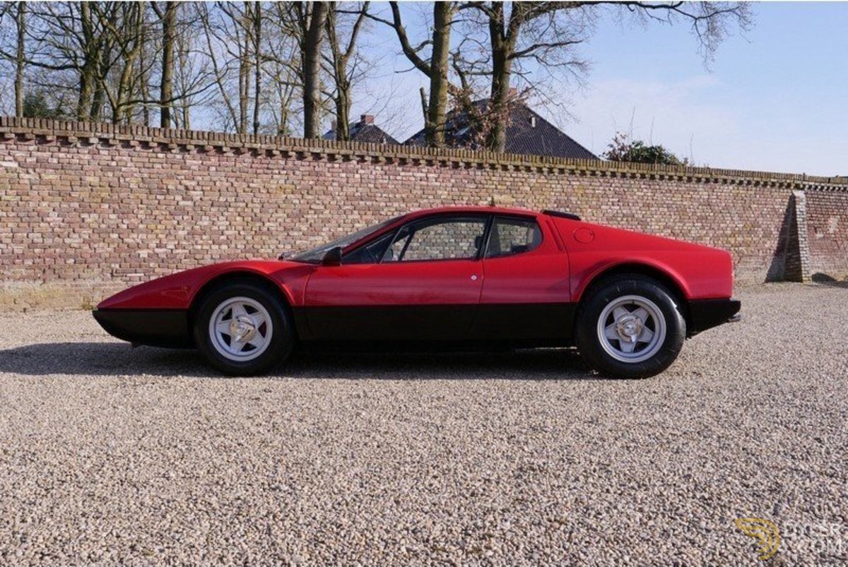 1974 Ferrari 365 GT4 /BB Berlinetta Boxer, foto 8