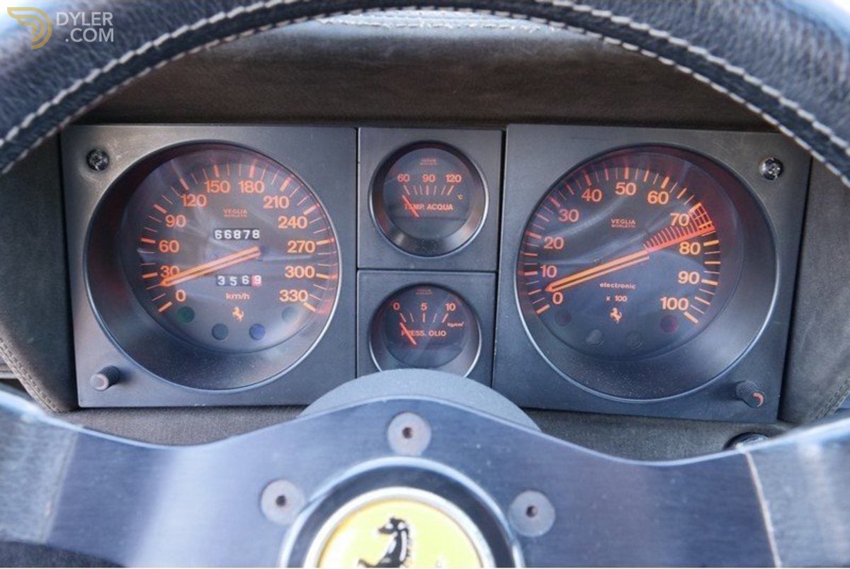 1974 Ferrari 365 GT4 /BB Berlinetta Boxer, foto 9