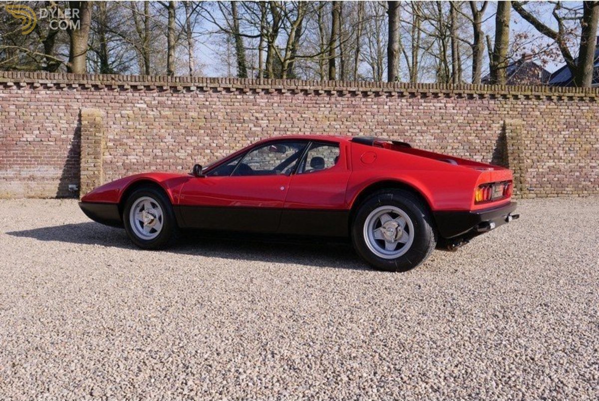 1974 Ferrari 365 GT4 /BB Berlinetta Boxer, foto 10
