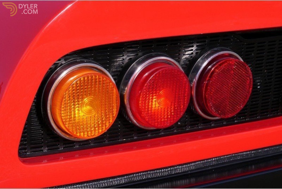 1974 Ferrari 365 GT4 /BB Berlinetta Boxer, foto 11