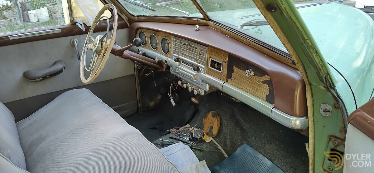 1949 Plymouth Deluxe Custom deluxe, foto 2