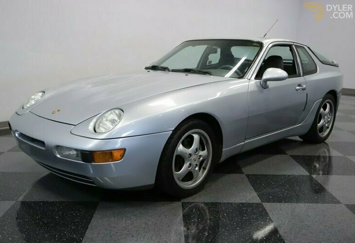 Classic 1995 Porsche 968 Coupe For Sale. Price 26 995 USD Dyler