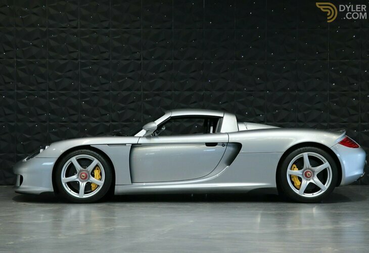 2006 Porsche Carrera GT For Sale Dyler