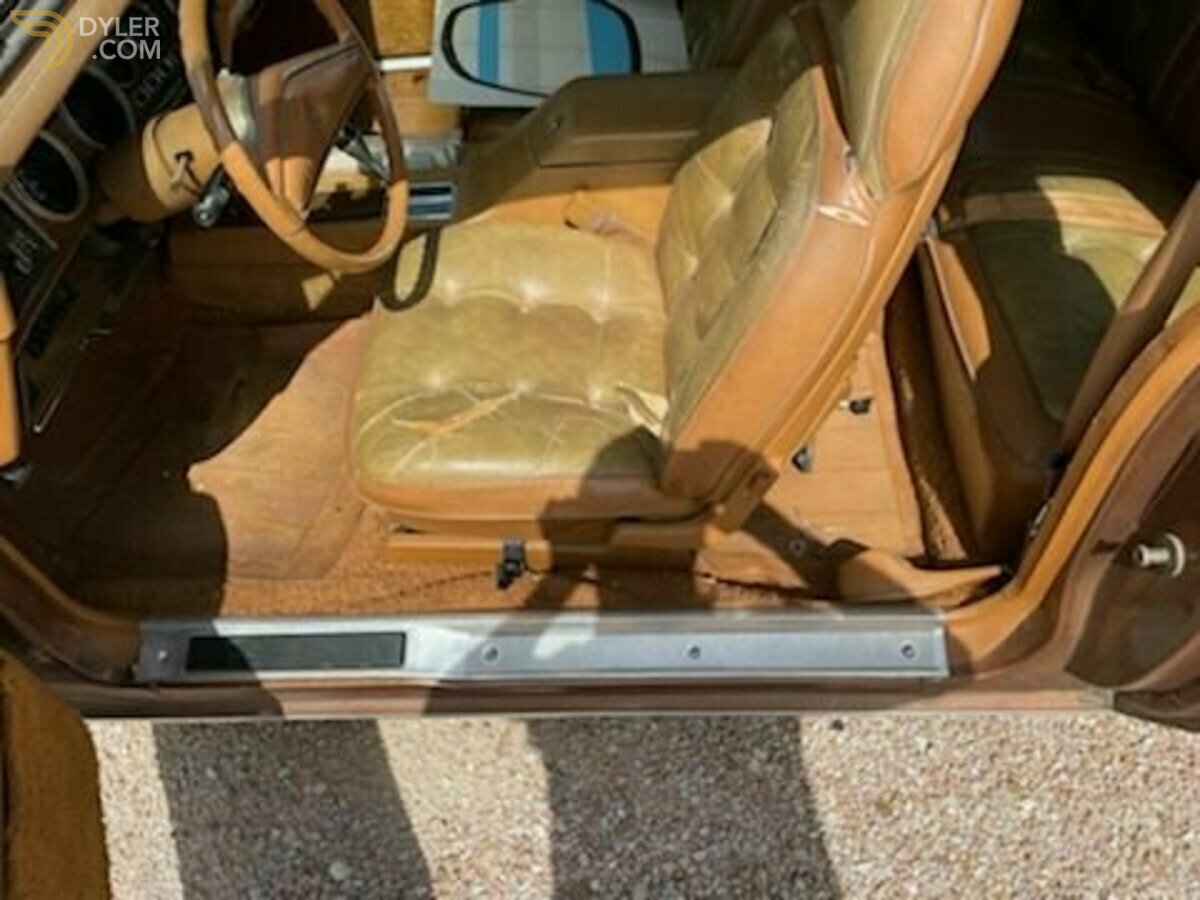 1976 Chrysler Cordoba, foto 5