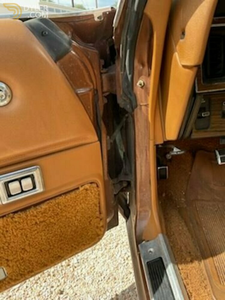 1976 Chrysler Cordoba, foto 6