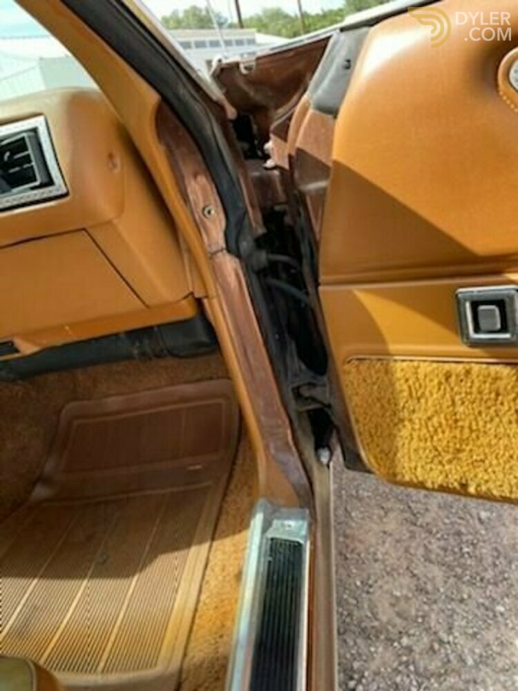 1976 Chrysler Cordoba, foto 11