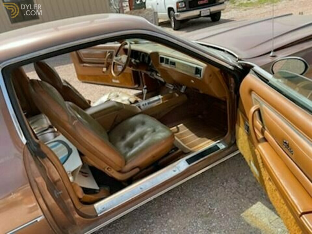 1976 Chrysler Cordoba, foto 12