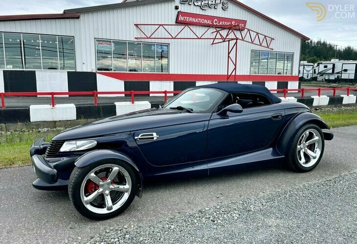 2001 Chrysler Prowler For Sale. Price 32 500 USD Dyler