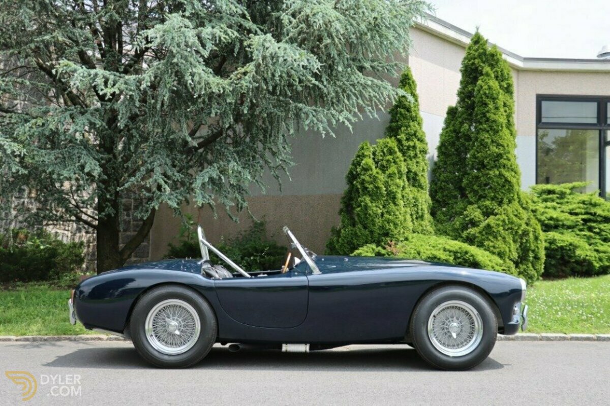 1956 AC Aceca-Bristol, foto 3