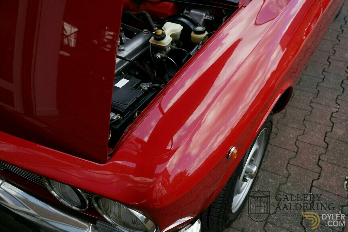 1975 Alfa Romeo 1300 GT, foto 3