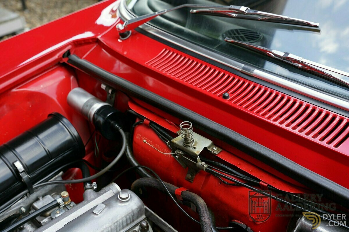 1975 Alfa Romeo 1300 GT, foto 5