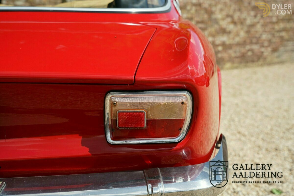 1975 Alfa Romeo 1300 GT, foto 10