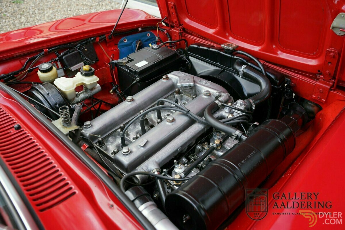 1975 Alfa Romeo 1300 GT, foto 11