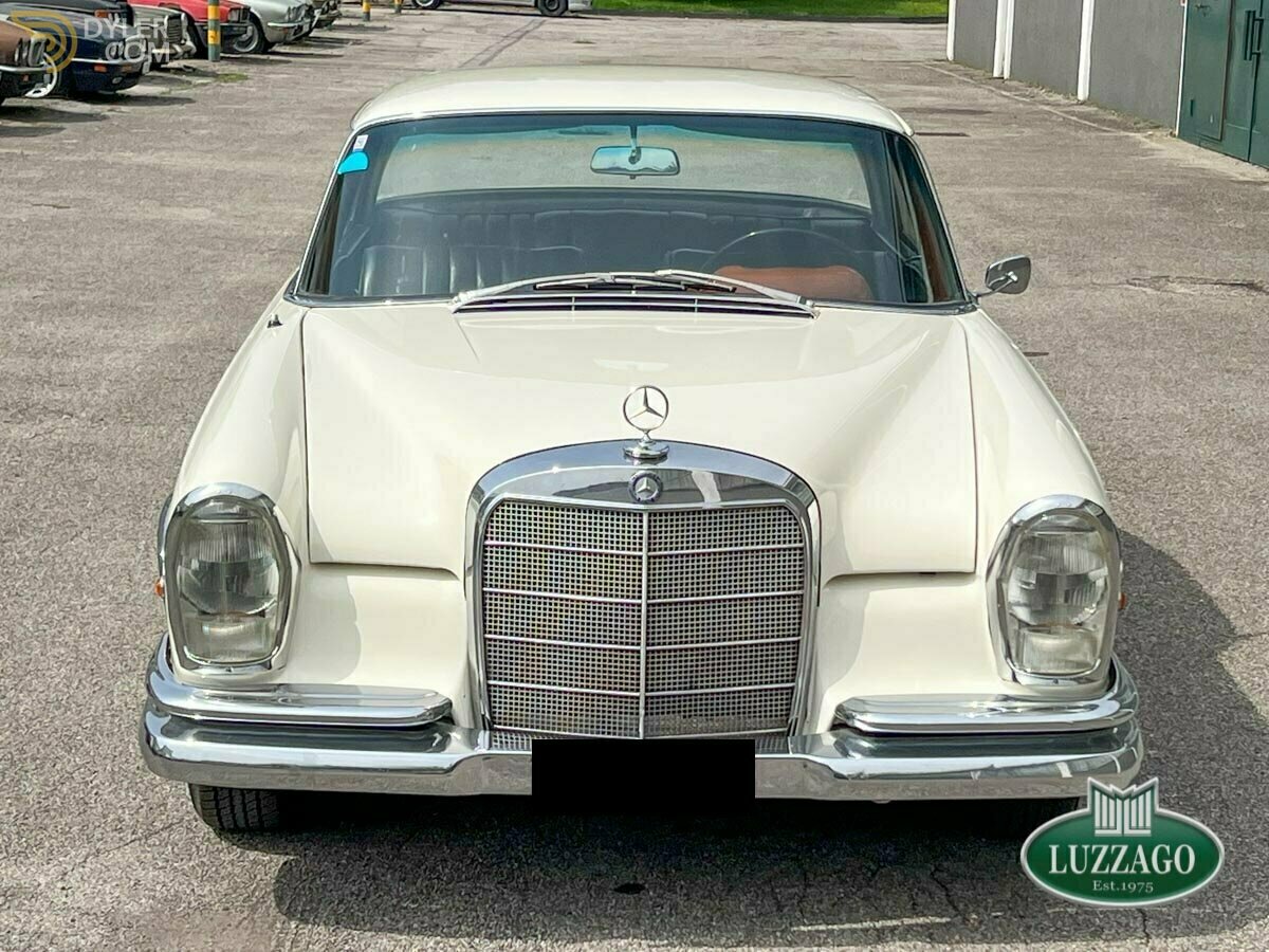 1966 Mercedes-Benz 220 SEB Coupé, foto 8