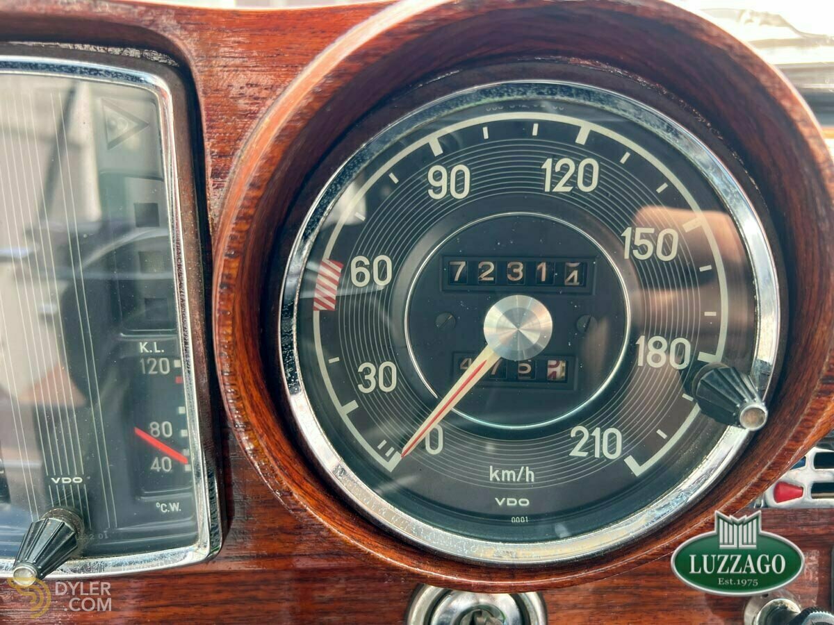 1966 Mercedes-Benz 220 SEB Coupé, foto 11