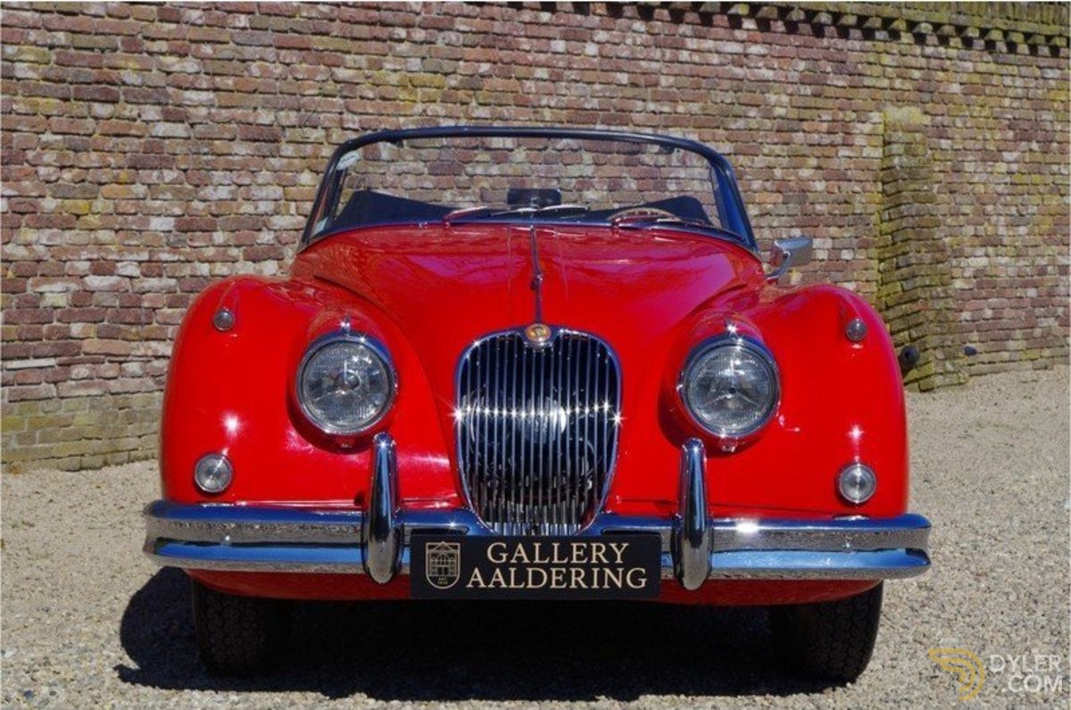 1960 Jaguar XK 150 Drophead Coupe, foto 5