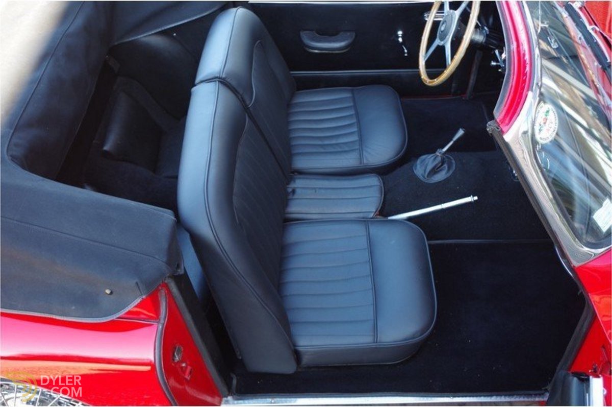 1960 Jaguar XK 150 Drophead Coupe, foto 8