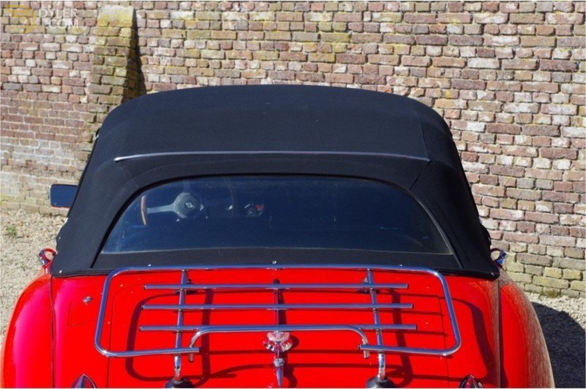 1960 Jaguar XK 150 Drophead Coupe, foto 11