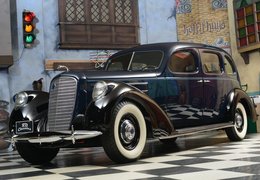 Lincoln Model K Sedan / Saloon 1937 Blue Lincoln Model K Sedan / Saloon 1937 Blue Car for Sale. 406355