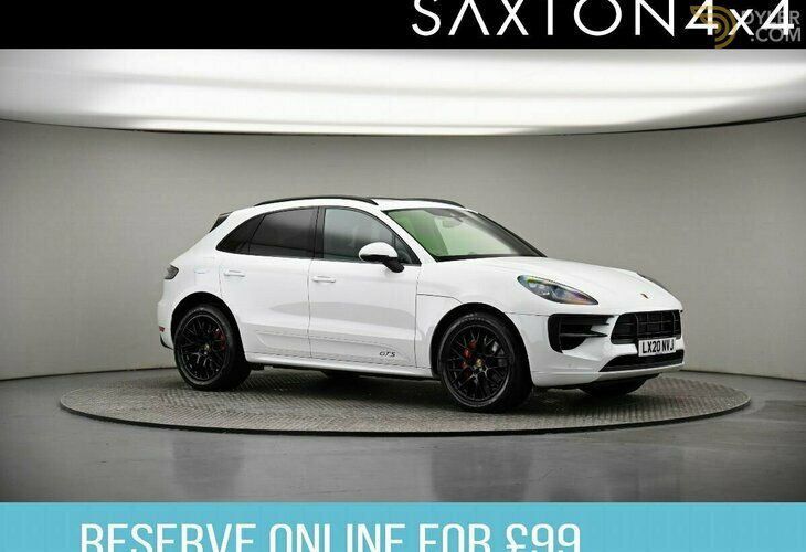 2020 Porsche Macan GTS 5dr PDK For Sale. Price 70 500 GBP Dyler