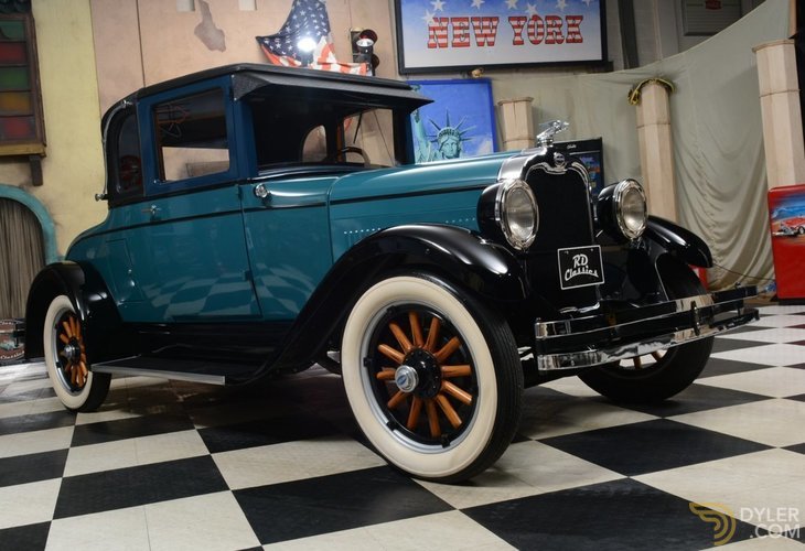 Classic 1926 Oakland Greater Six for Sale Dyler