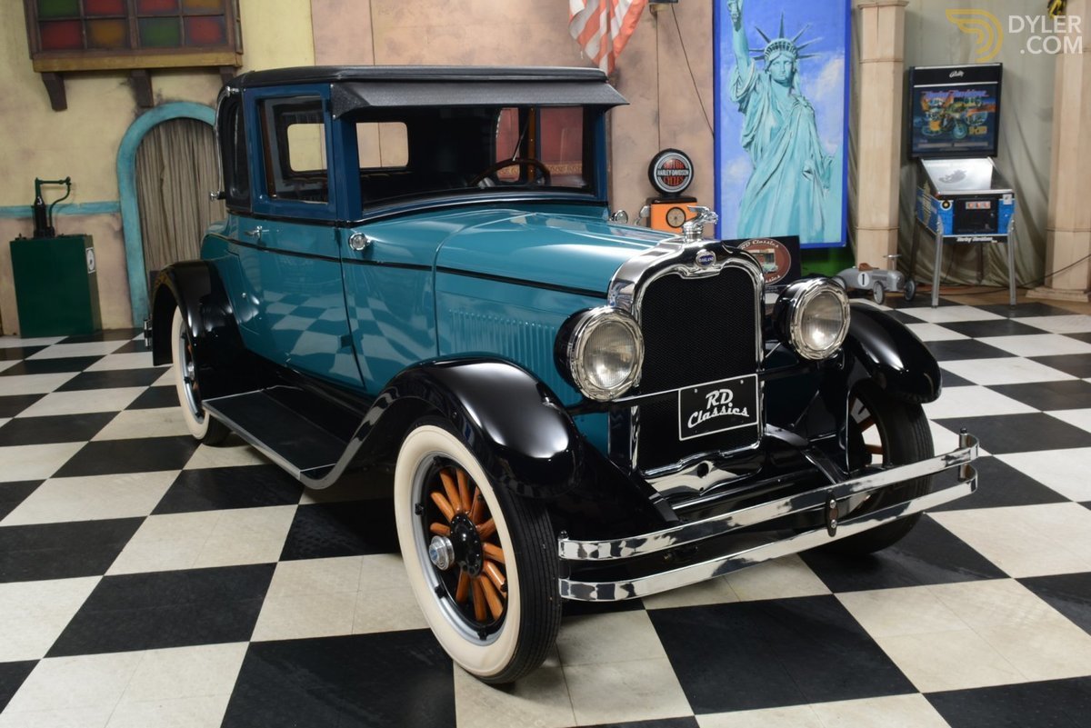 Classic 1926 Oakland Greater Six for Sale Dyler