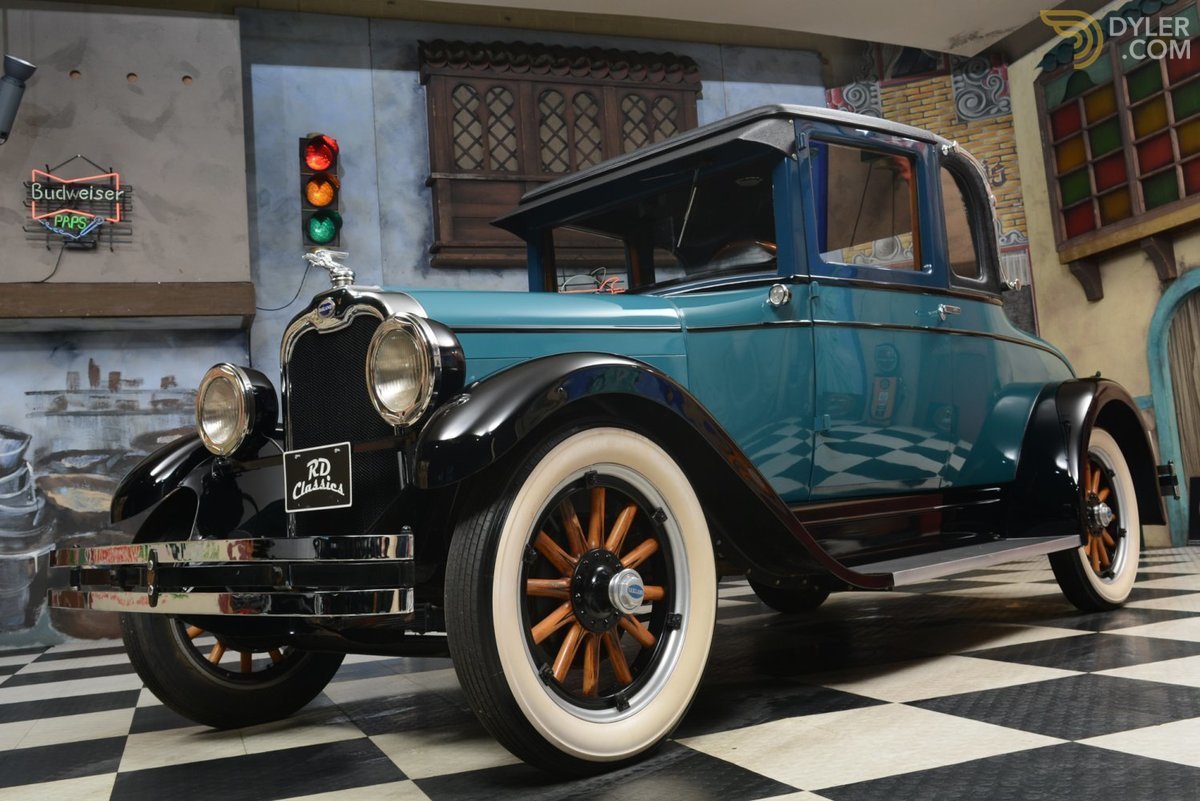 Classic 1926 Oakland Greater Six for Sale Dyler