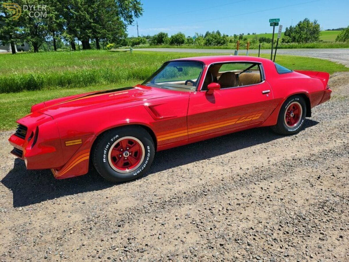 1980 Chevrolet Camaro Z28, foto 4