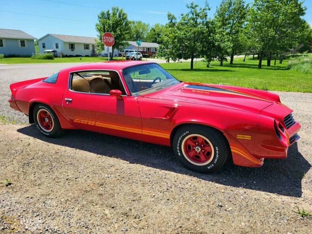 1980 Chevrolet Camaro Z28, foto 7
