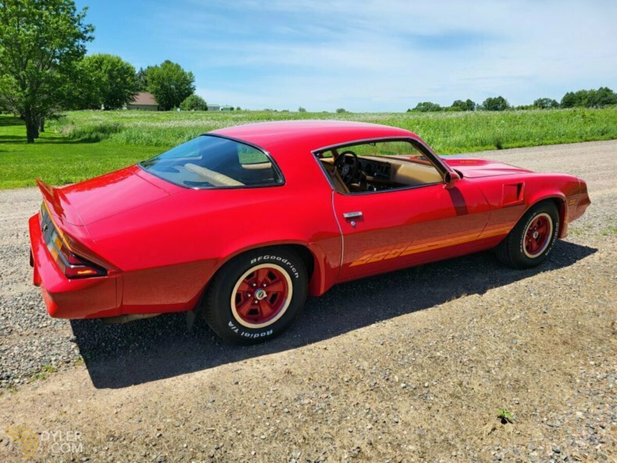 1980 Chevrolet Camaro Z28, foto 9