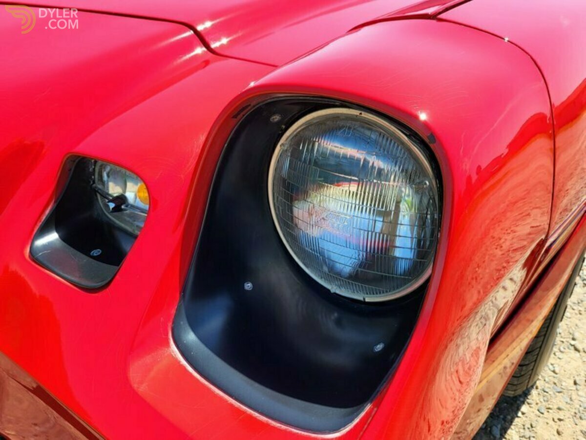 1980 Chevrolet Camaro Z28, foto 10