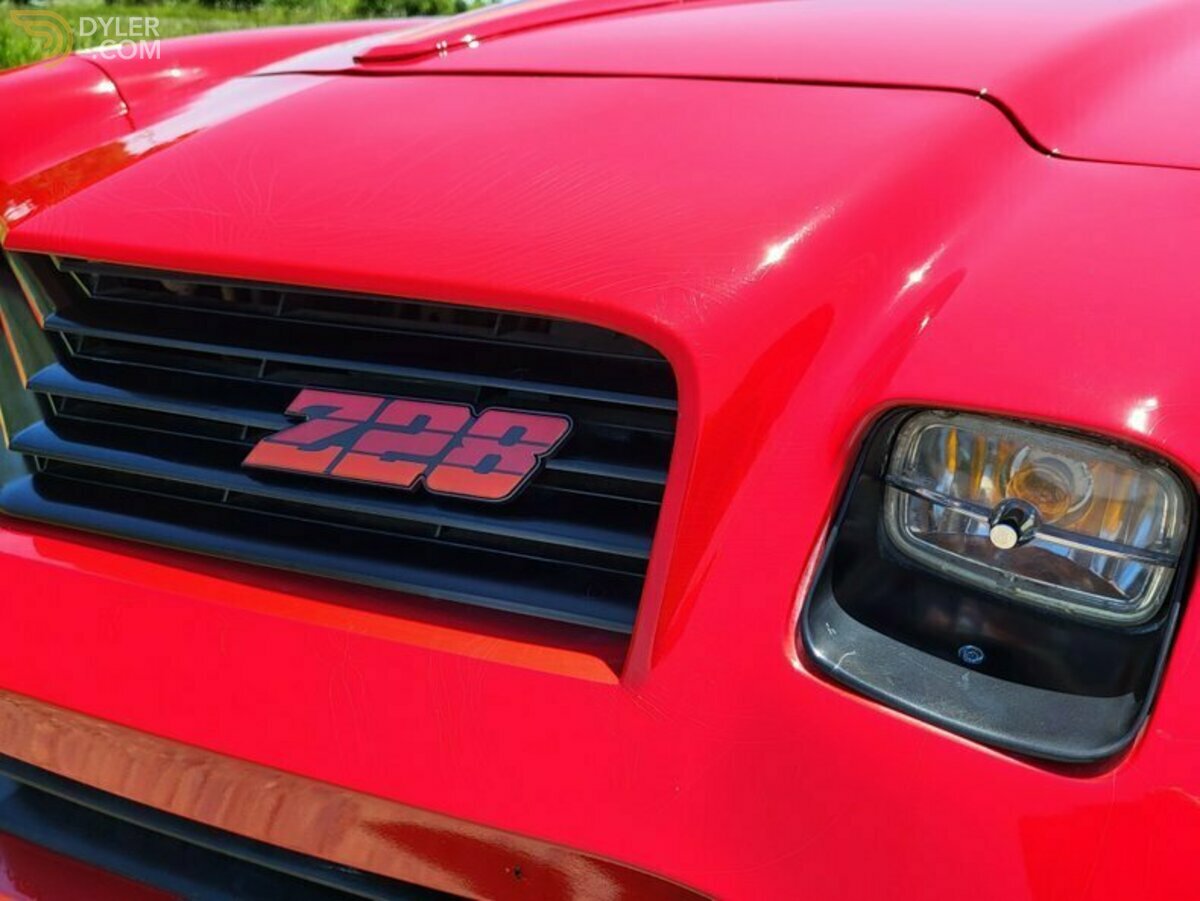 1980 Chevrolet Camaro Z28, foto 11