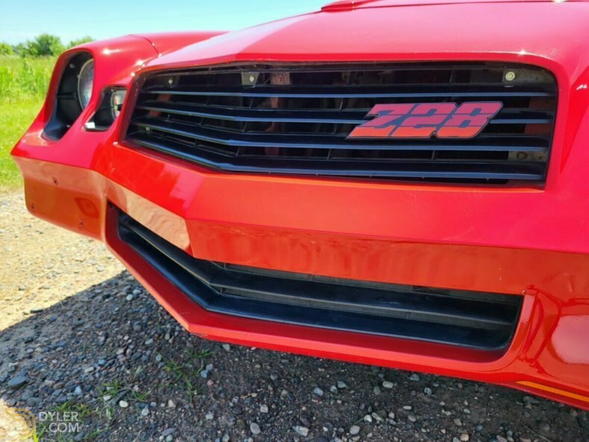 1980 Chevrolet Camaro Z28, foto 12