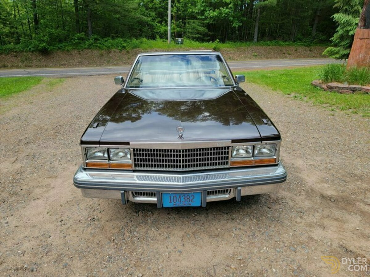 1977 Cadillac Seville Convertible Conversion, foto 5