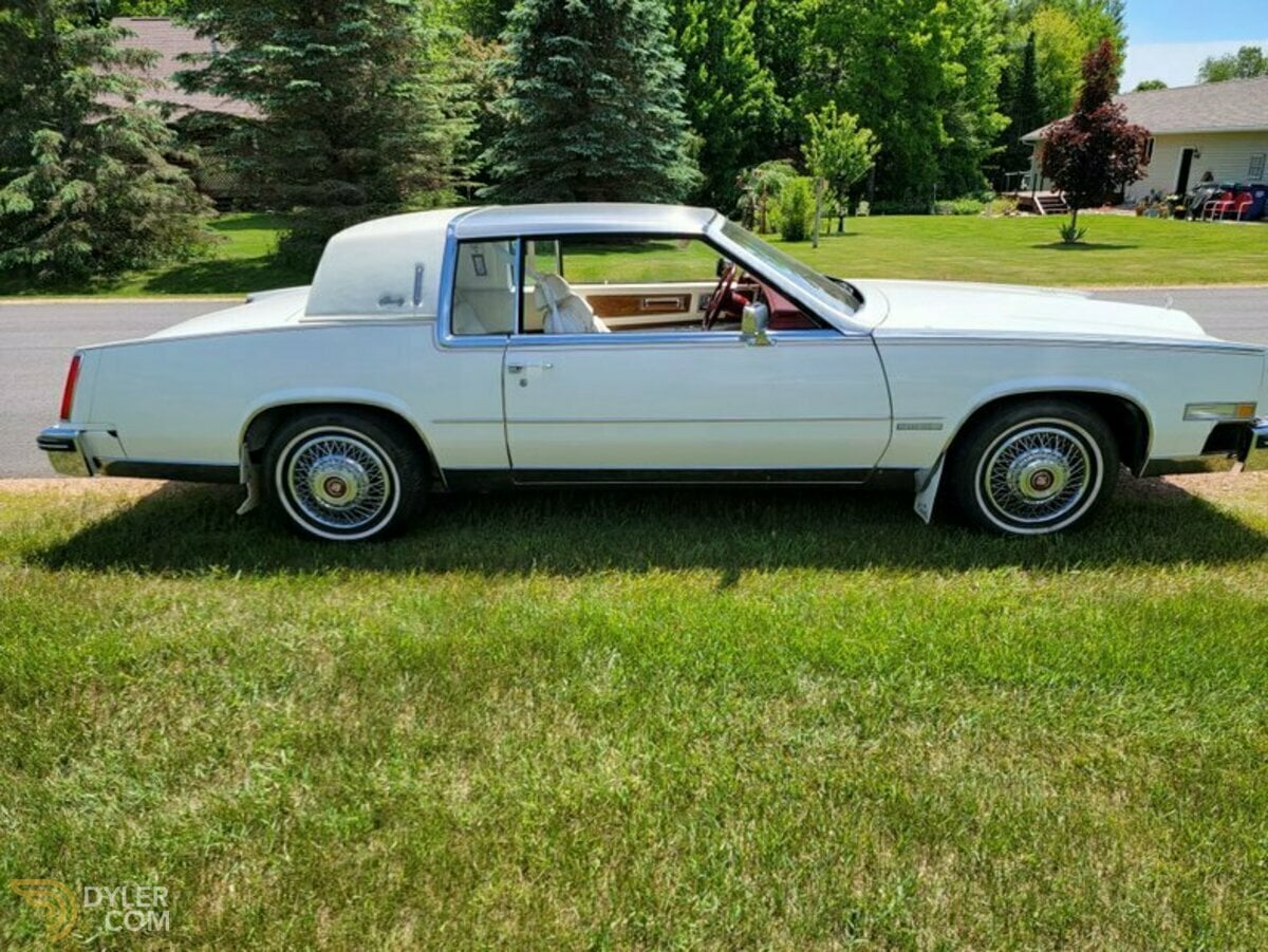 1983 Cadillac Eldorado Biarritz, foto 7