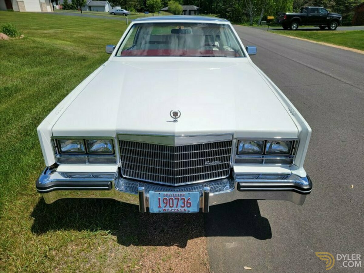 1983 Cadillac Eldorado Biarritz, foto 10