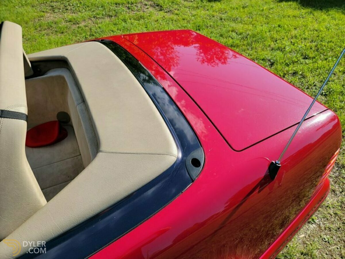 1998 Mercedes-Benz SL 500 Roadster, foto 11