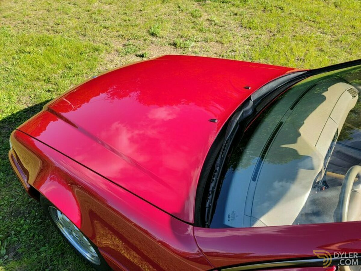 1998 Mercedes-Benz SL 500 Roadster, foto 12