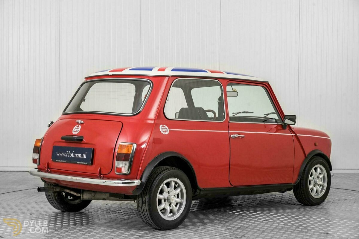 1991 Rover Mini Cooper 1275, foto 2