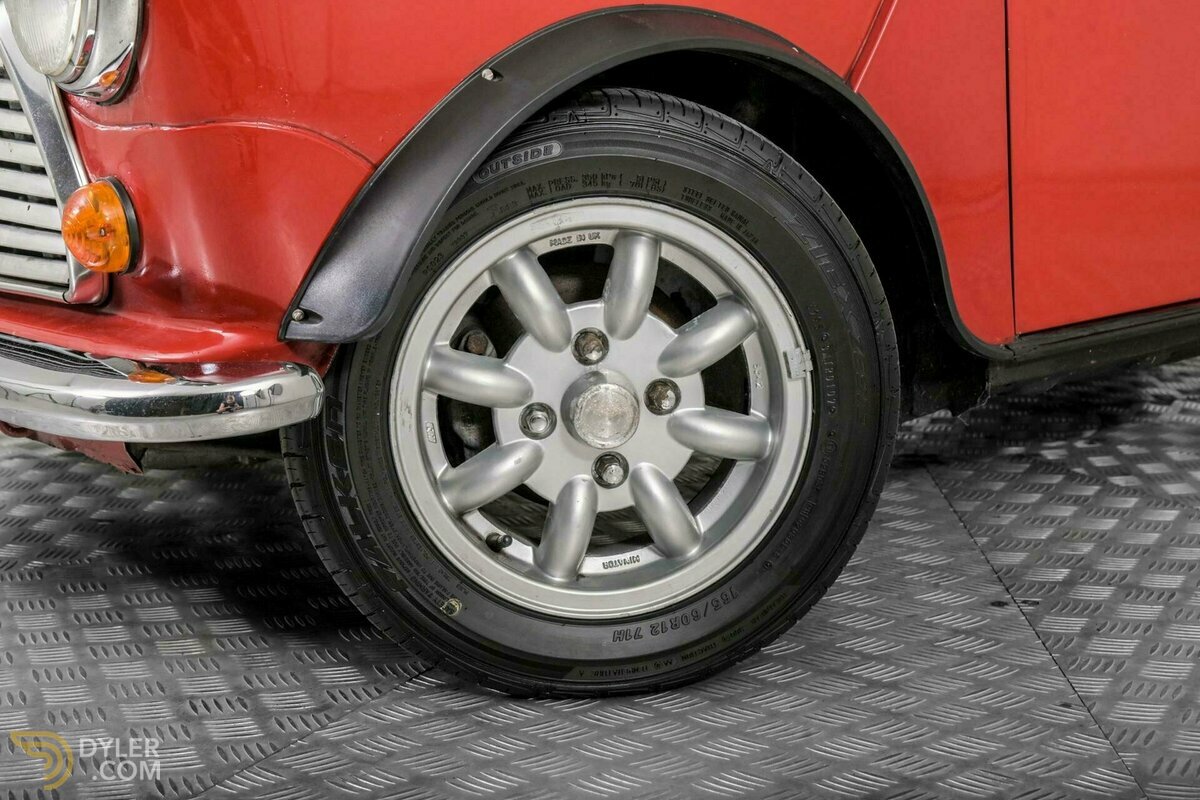 1991 Rover Mini Cooper 1275, foto 4