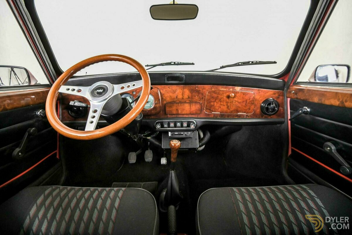 1991 Rover Mini Cooper 1275, foto 5