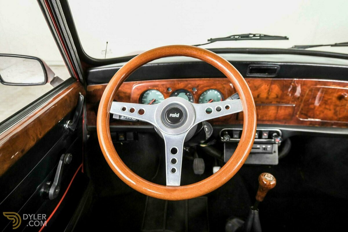 1991 Rover Mini Cooper 1275, foto 6