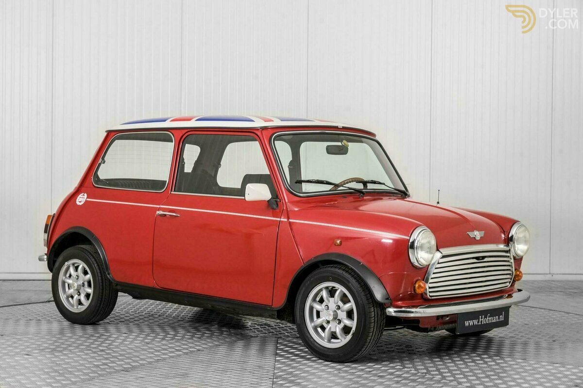 1991 Rover Mini Cooper 1275, foto 7
