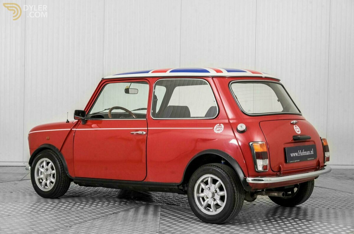 1991 Rover Mini Cooper 1275, foto 8