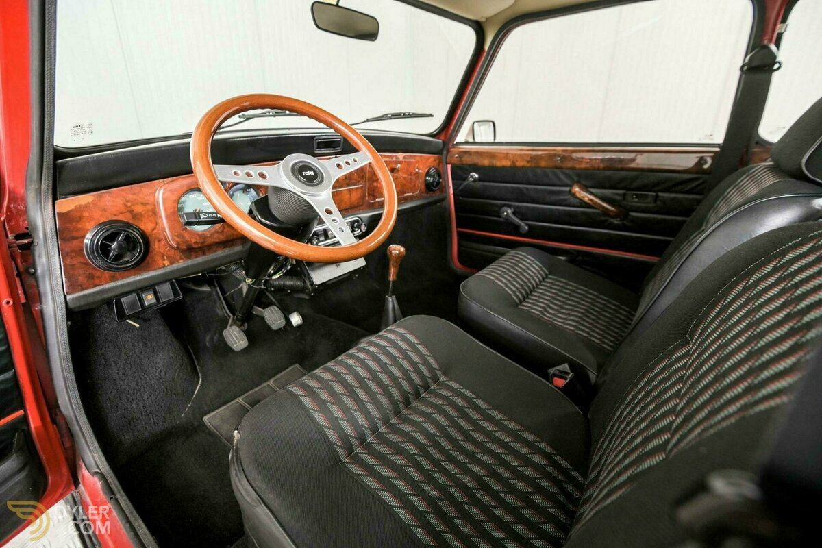 1991 Rover Mini Cooper 1275, foto 9