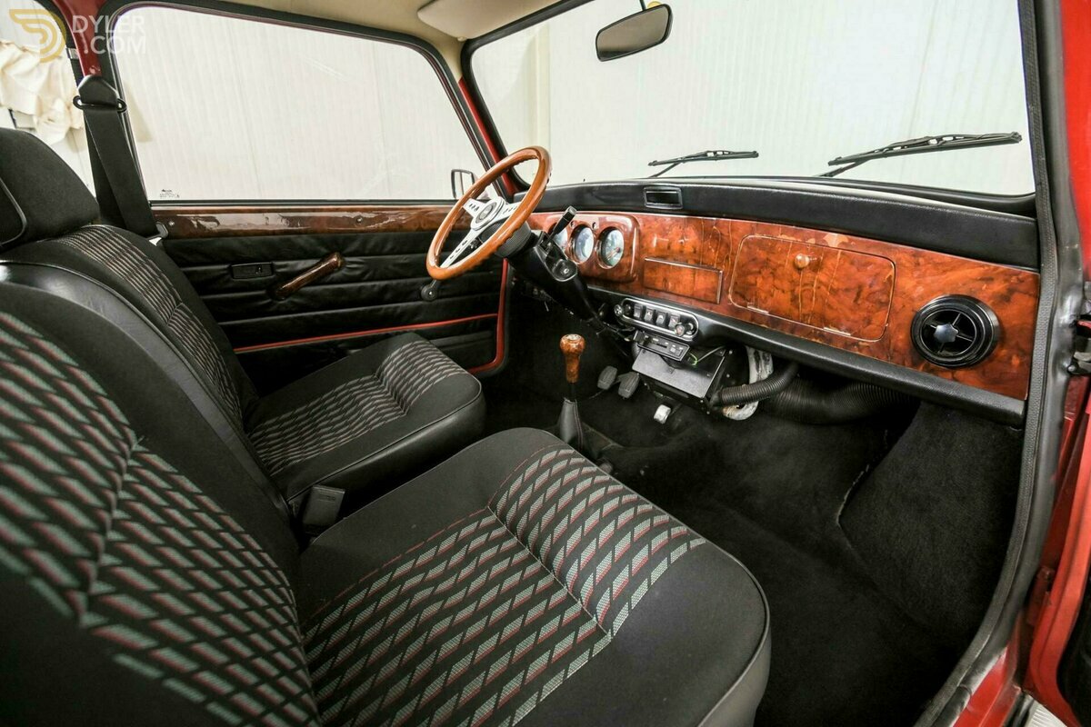 1991 Rover Mini Cooper 1275, foto 10