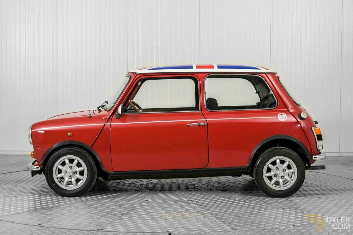 1991 Rover Mini Cooper 1275, foto 11