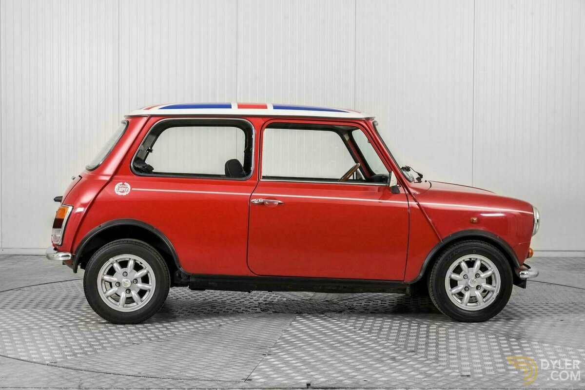 1991 Rover Mini Cooper 1275, foto 12