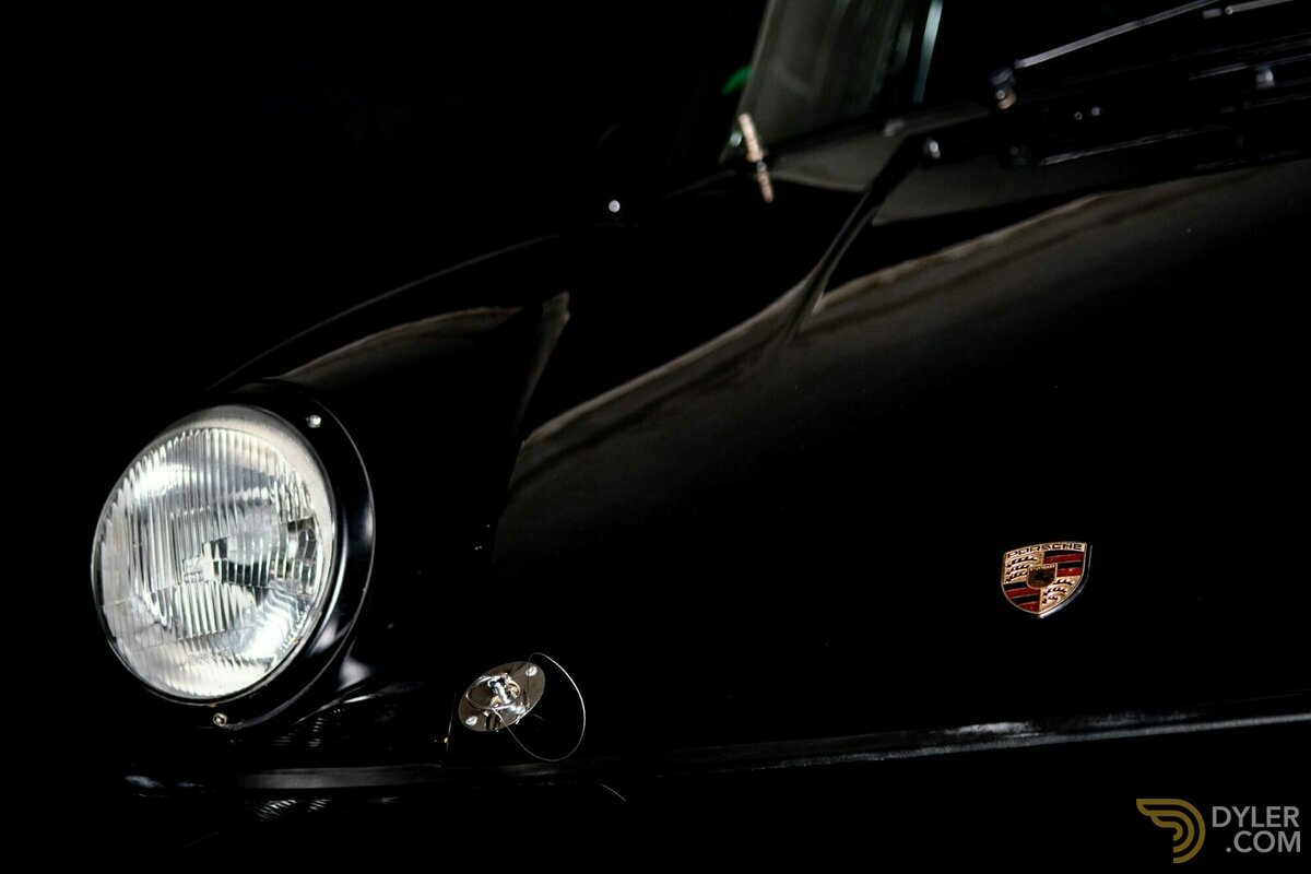 1992 Porsche 911, foto 2