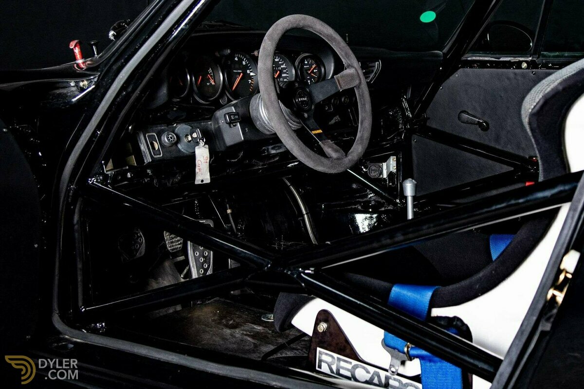 1992 Porsche 911, foto 3